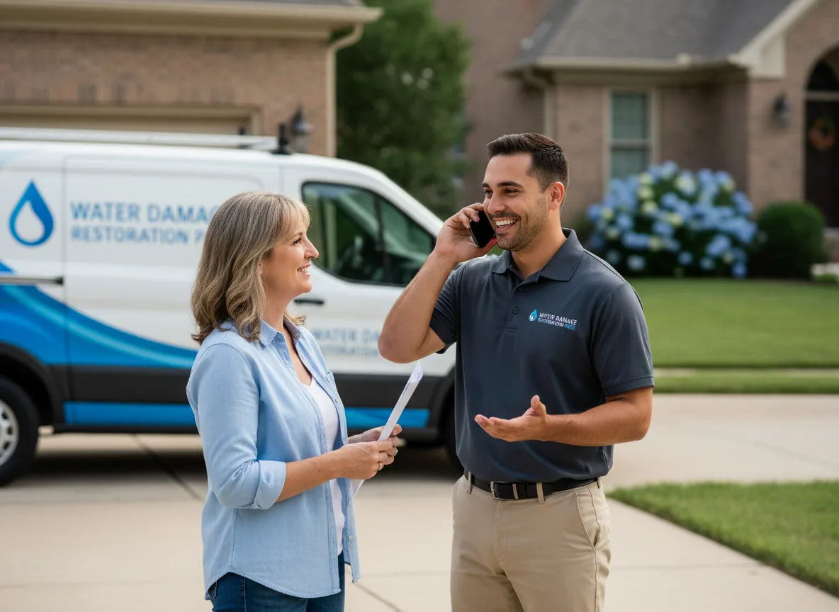 Flood Restoration Sheldon, IL FAQs